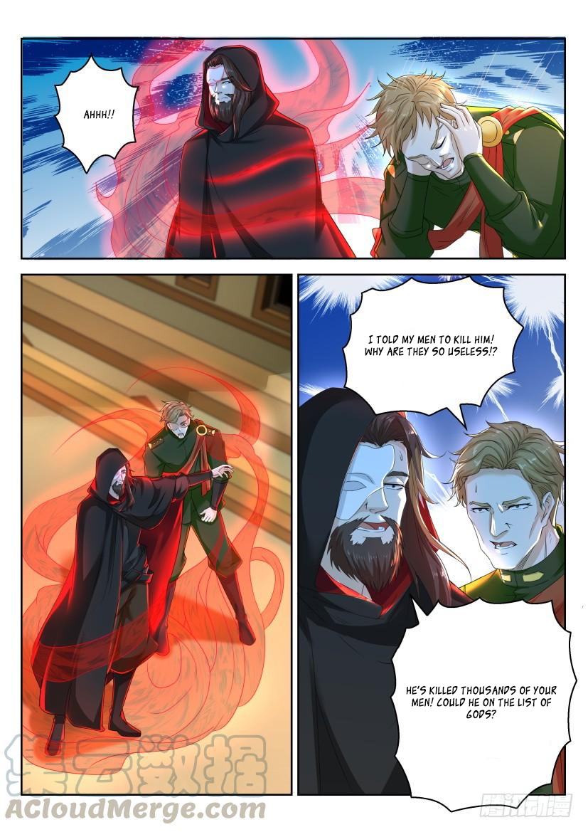 Rebirth Of The Urban Immortal Cultivator Ch. 270