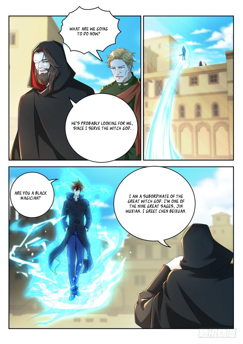 Rebirth Of The Urban Immortal Cultivator Ch. 270