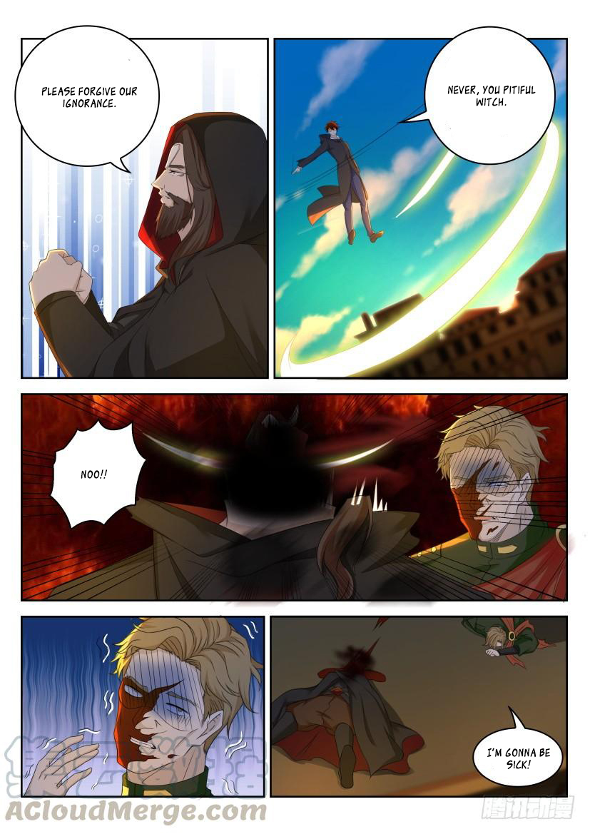 Rebirth Of The Urban Immortal Cultivator Ch. 270