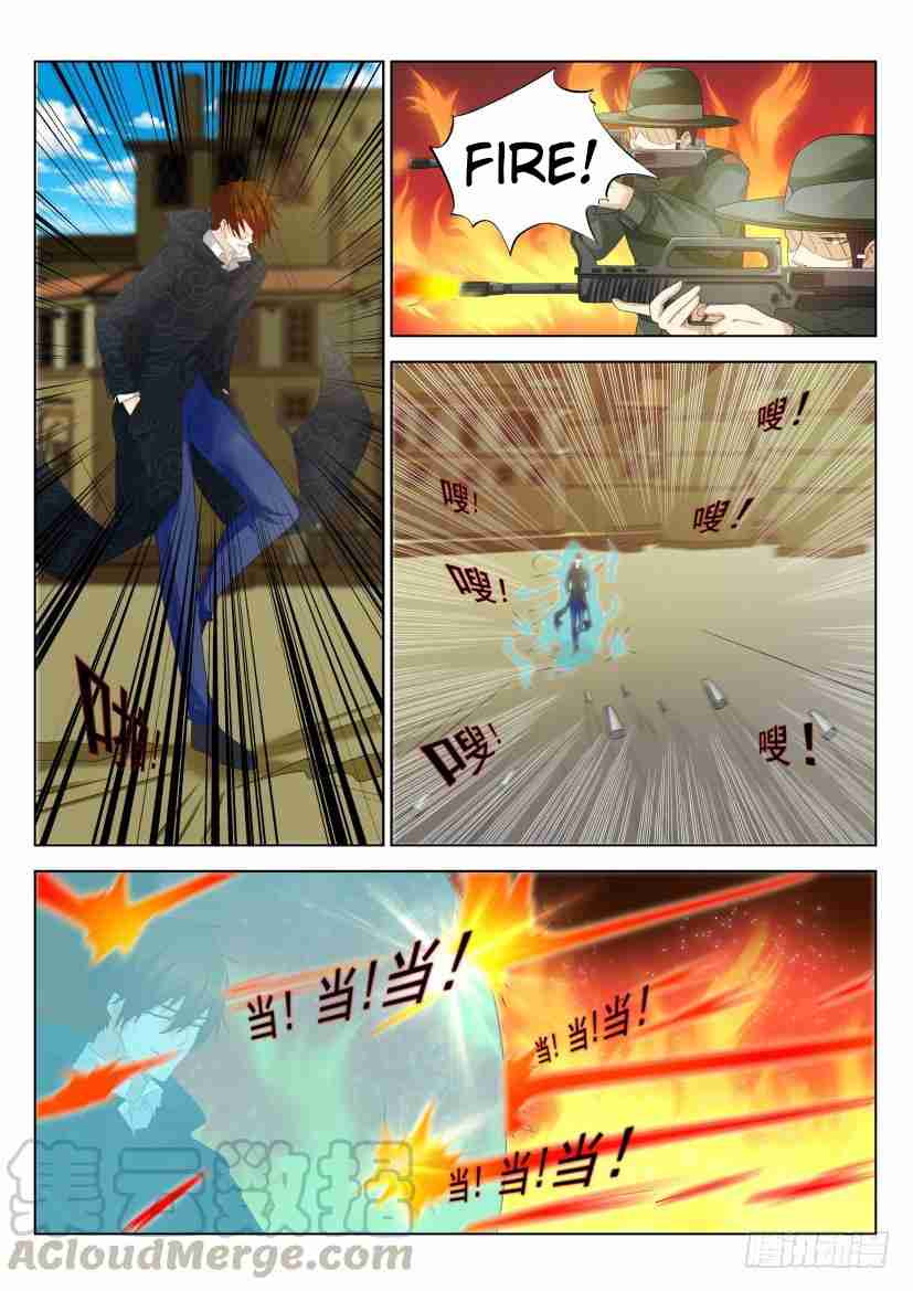 Rebirth Of The Urban Immortal Cultivator Ch. 271