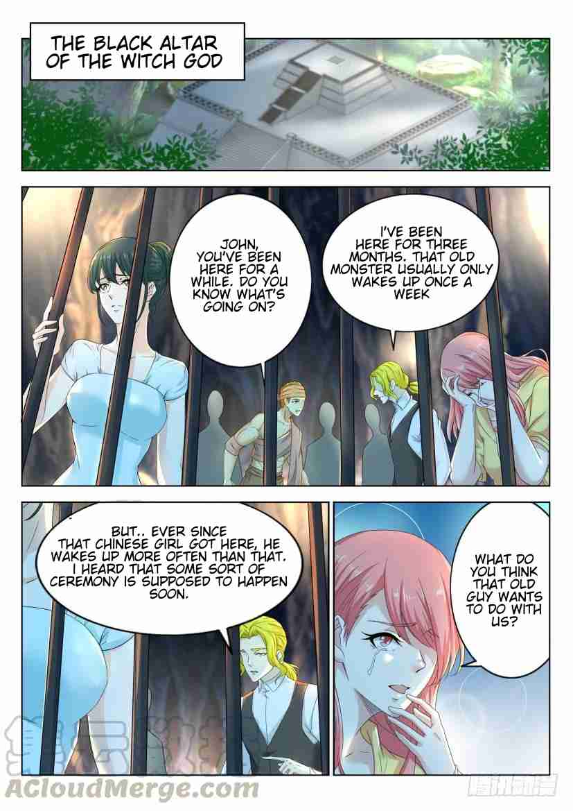 Rebirth Of The Urban Immortal Cultivator Ch. 271