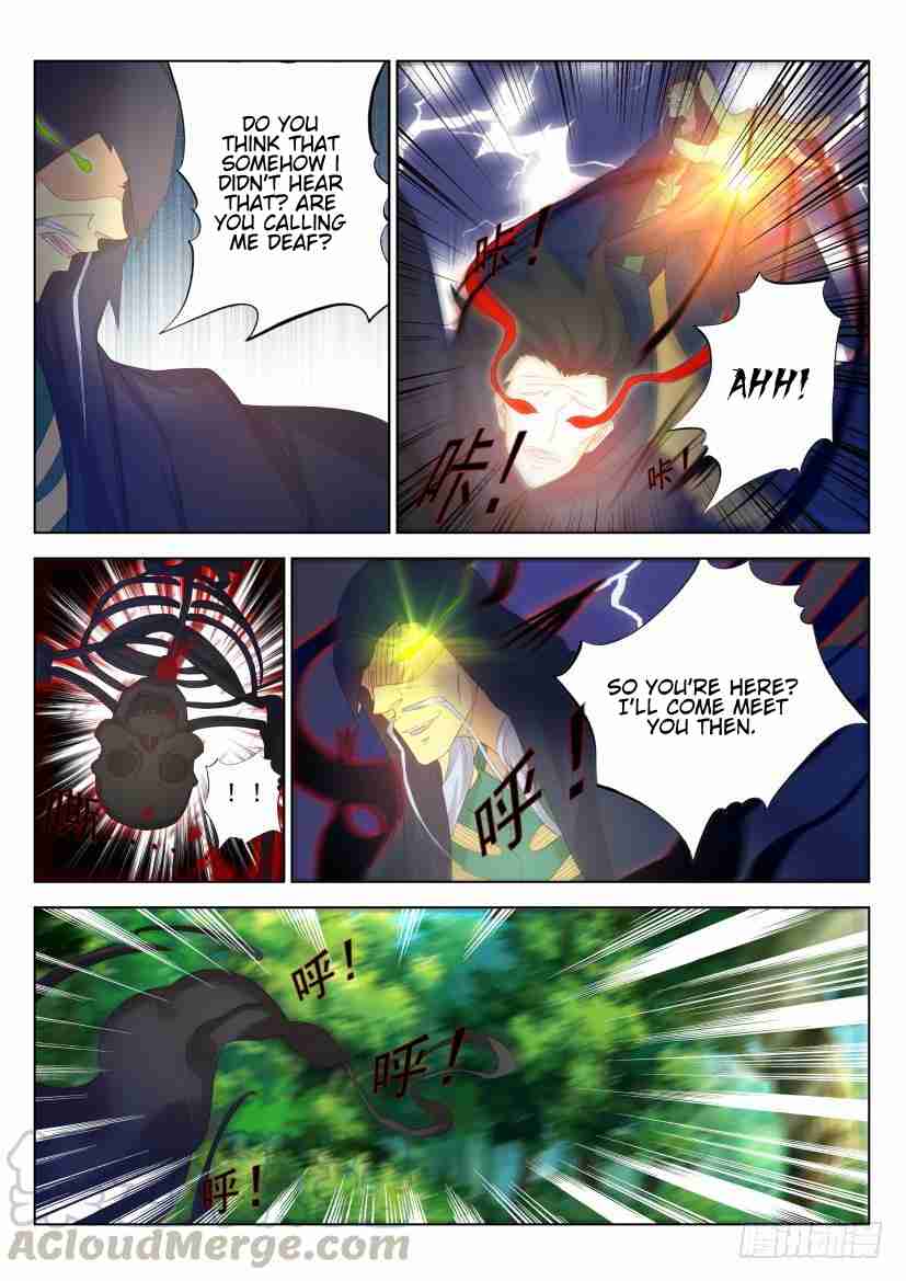 Rebirth Of The Urban Immortal Cultivator Ch. 271