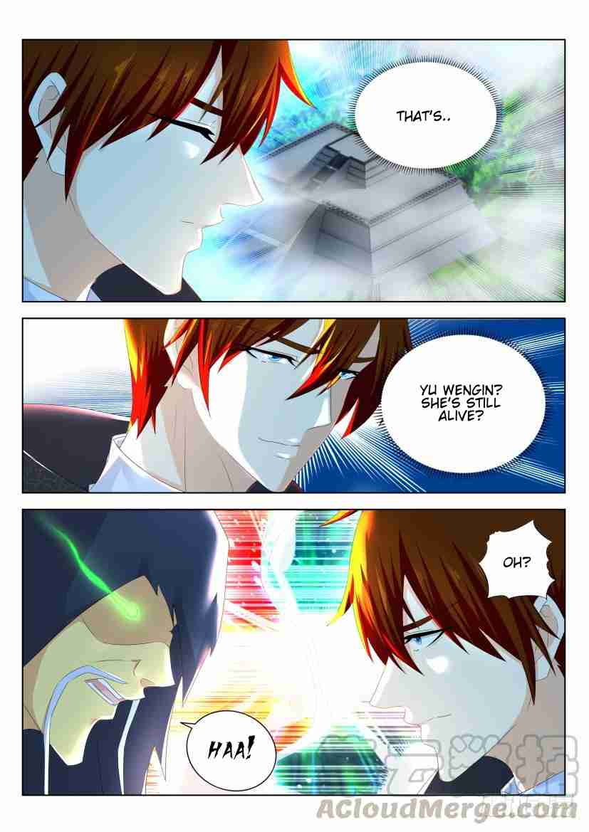 Rebirth Of The Urban Immortal Cultivator Ch. 271