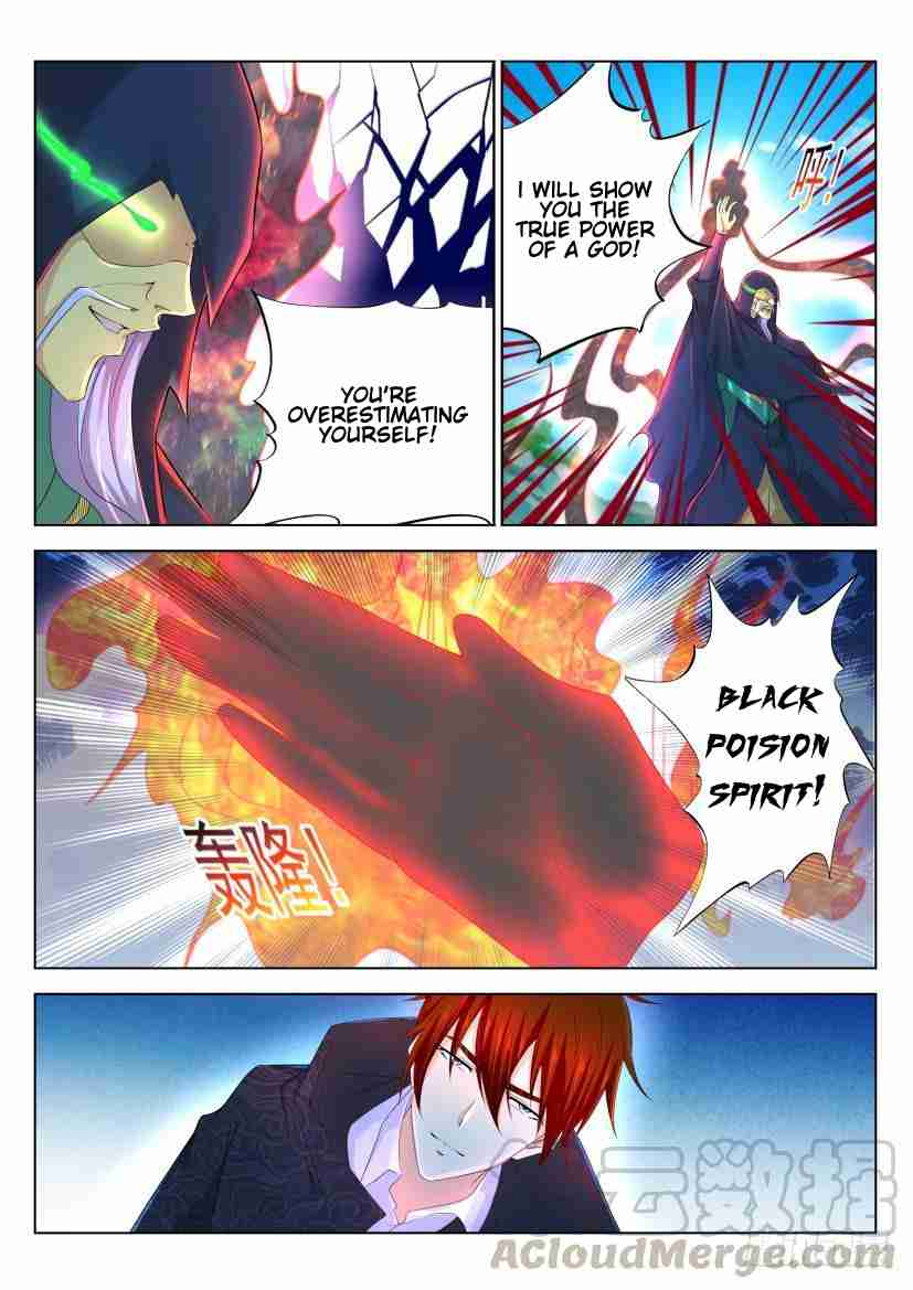 Rebirth Of The Urban Immortal Cultivator Ch. 271