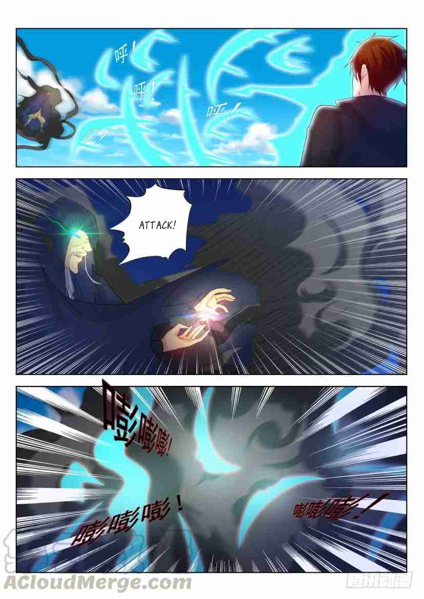 Rebirth Of The Urban Immortal Cultivator Ch. 272