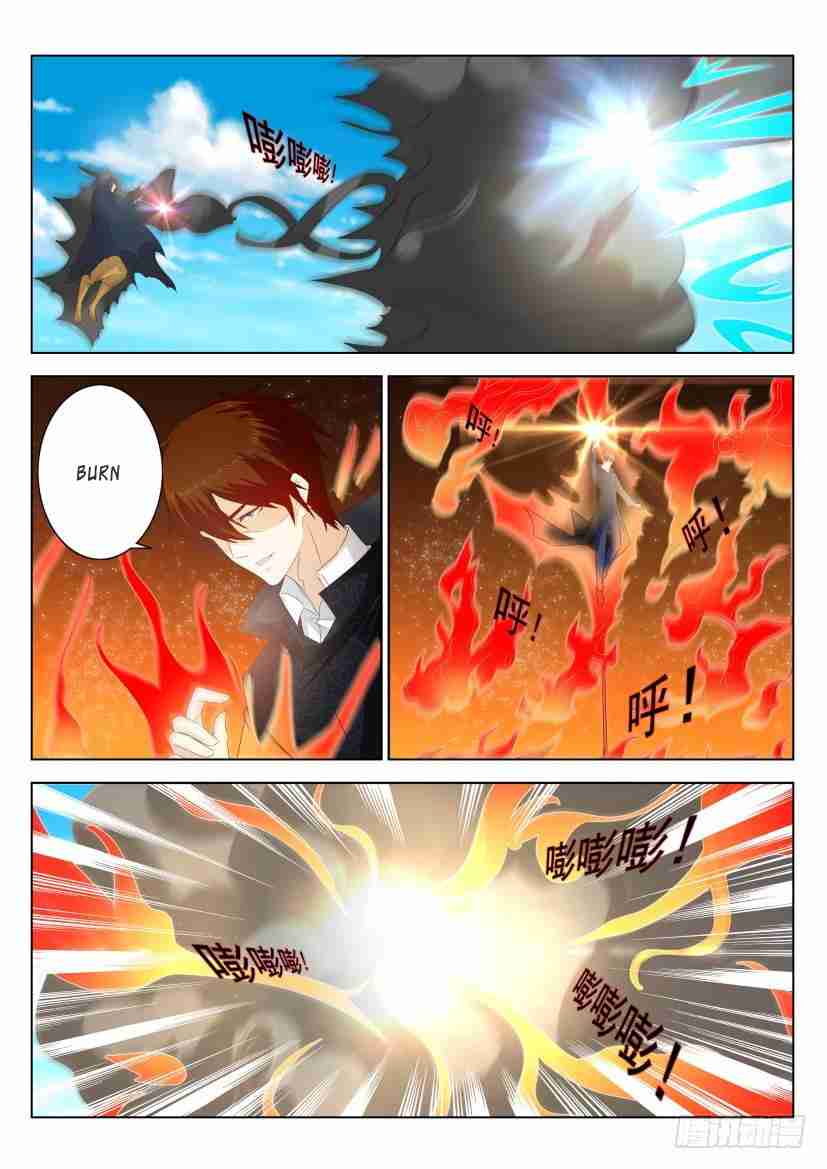 Rebirth Of The Urban Immortal Cultivator Ch. 272