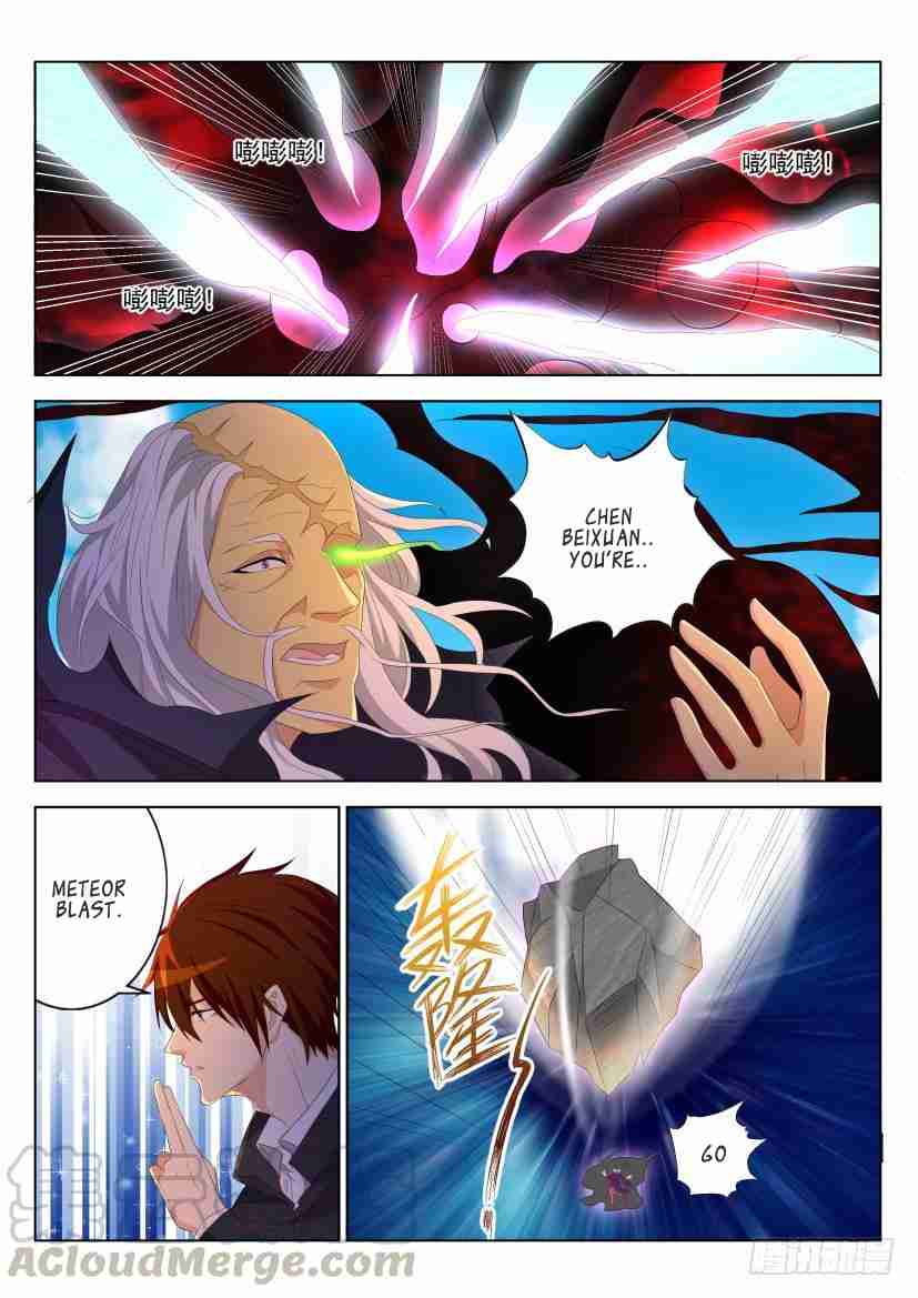 Rebirth Of The Urban Immortal Cultivator Ch. 272