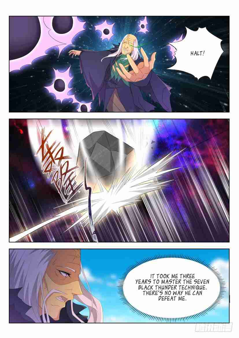 Rebirth Of The Urban Immortal Cultivator Ch. 272