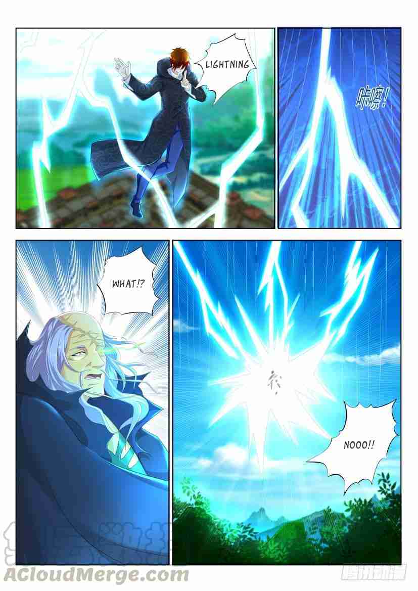 Rebirth Of The Urban Immortal Cultivator Ch. 272