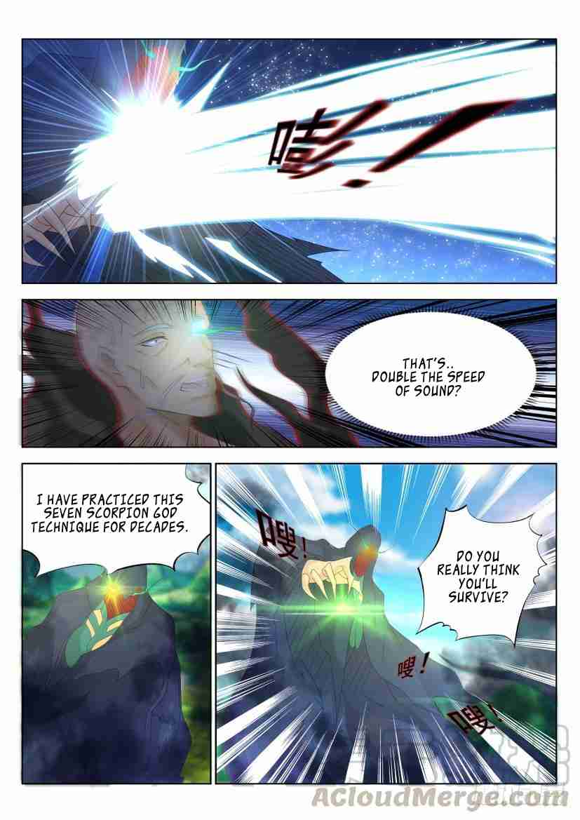 Rebirth Of The Urban Immortal Cultivator Ch. 272