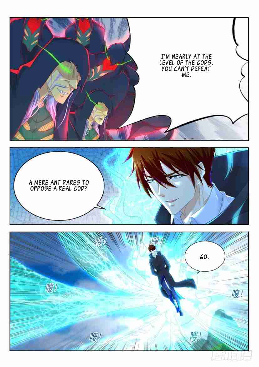 Rebirth Of The Urban Immortal Cultivator Ch. 272