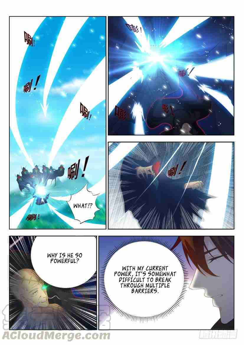 Rebirth Of The Urban Immortal Cultivator Ch. 272