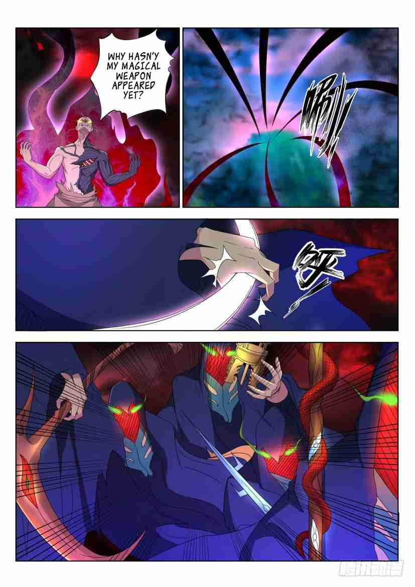 Rebirth Of The Urban Immortal Cultivator Ch. 272