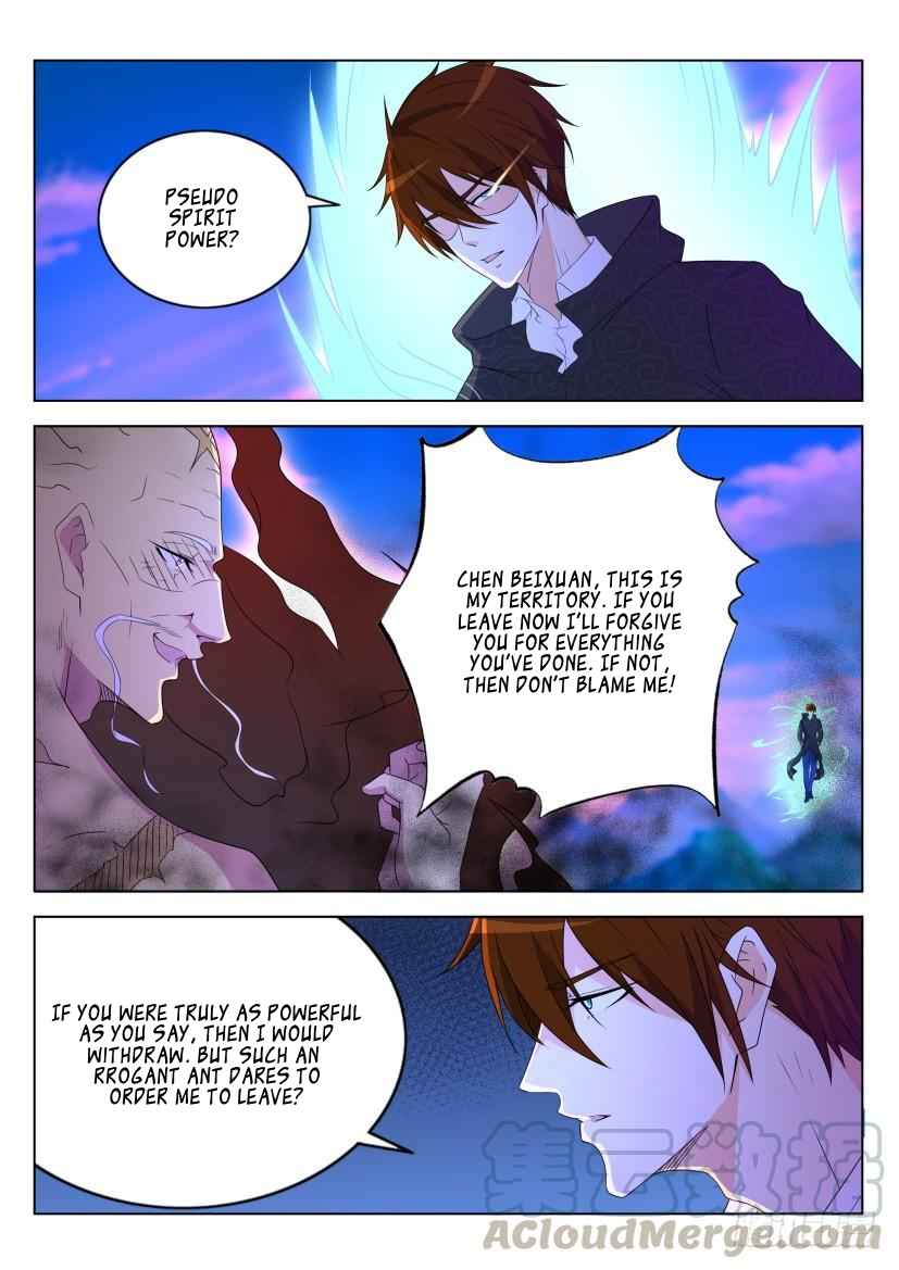 Rebirth Of The Urban Immortal Cultivator Ch. 272