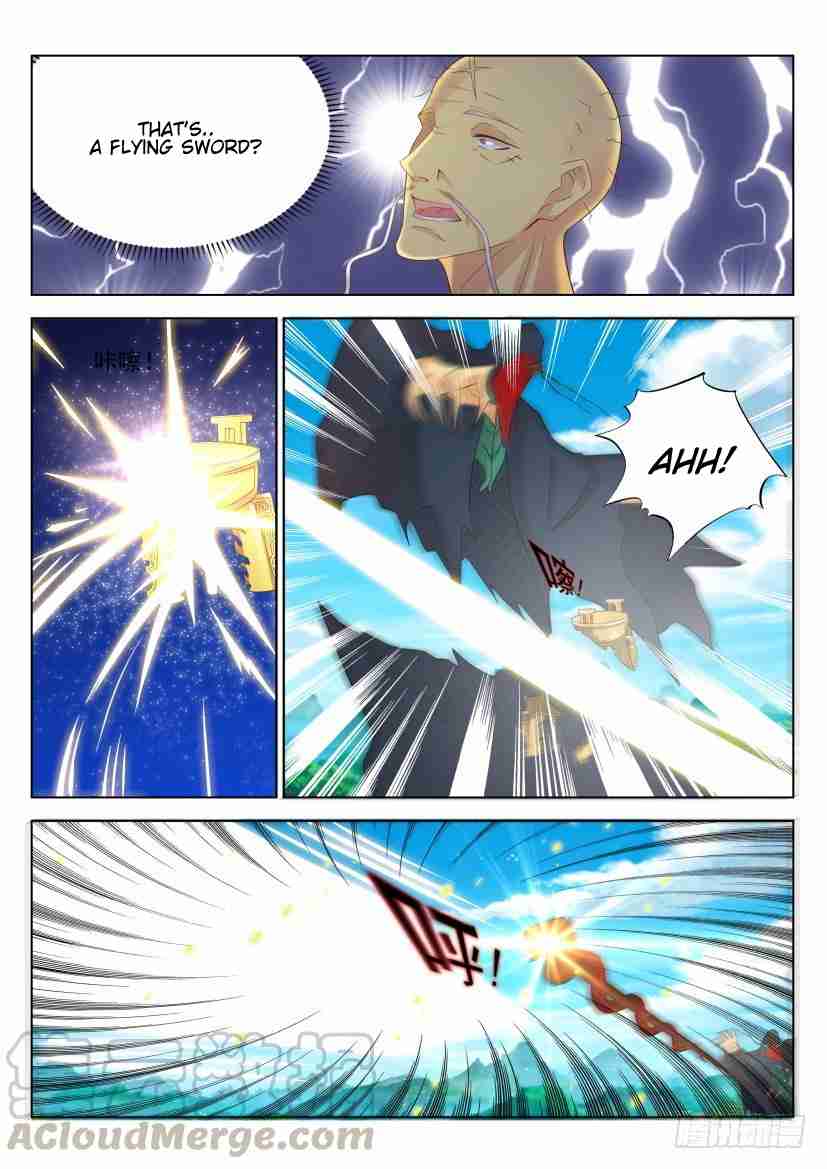 Rebirth Of The Urban Immortal Cultivator Ch. 273