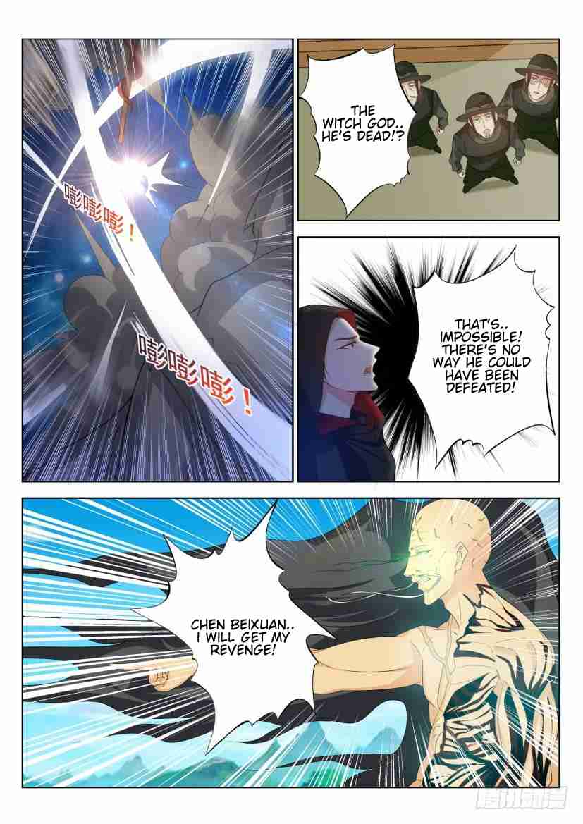 Rebirth Of The Urban Immortal Cultivator Ch. 273