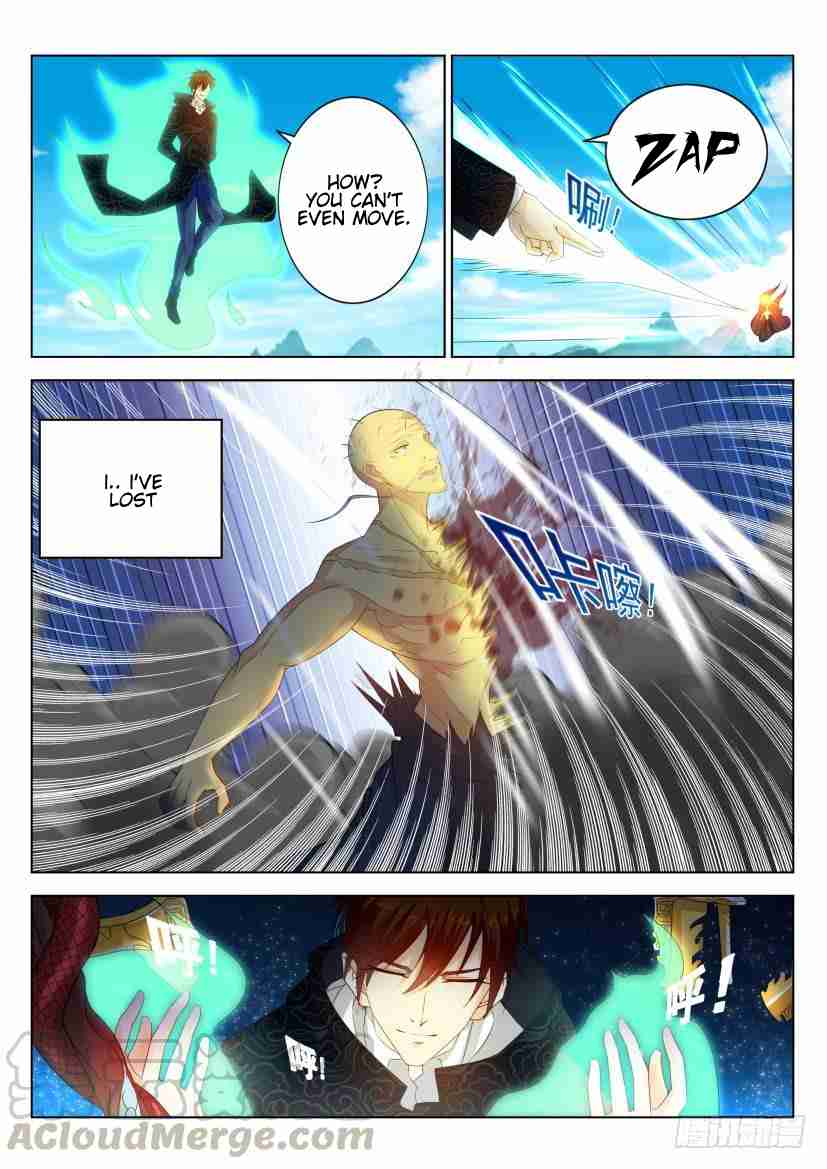 Rebirth Of The Urban Immortal Cultivator Ch. 273