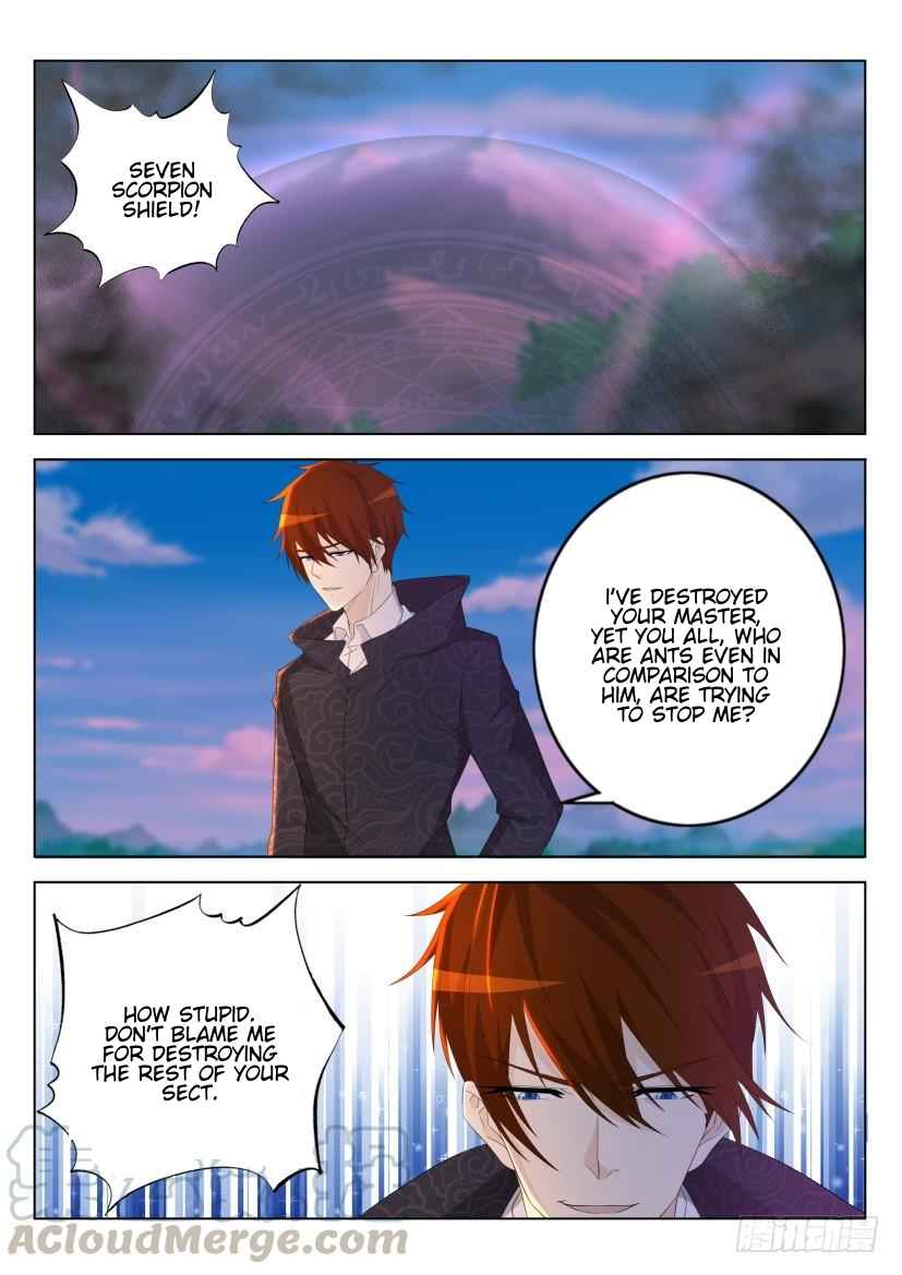Rebirth Of The Urban Immortal Cultivator Ch. 273