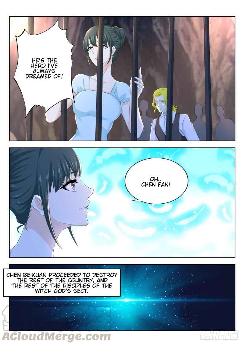 Rebirth Of The Urban Immortal Cultivator Ch. 273