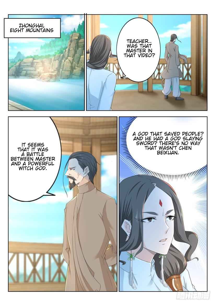 Rebirth Of The Urban Immortal Cultivator Ch. 273