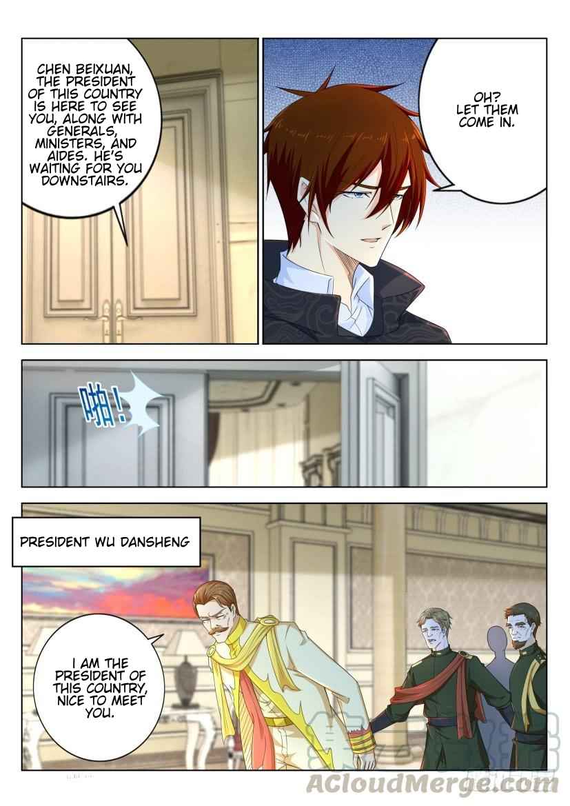 Rebirth Of The Urban Immortal Cultivator Ch. 273