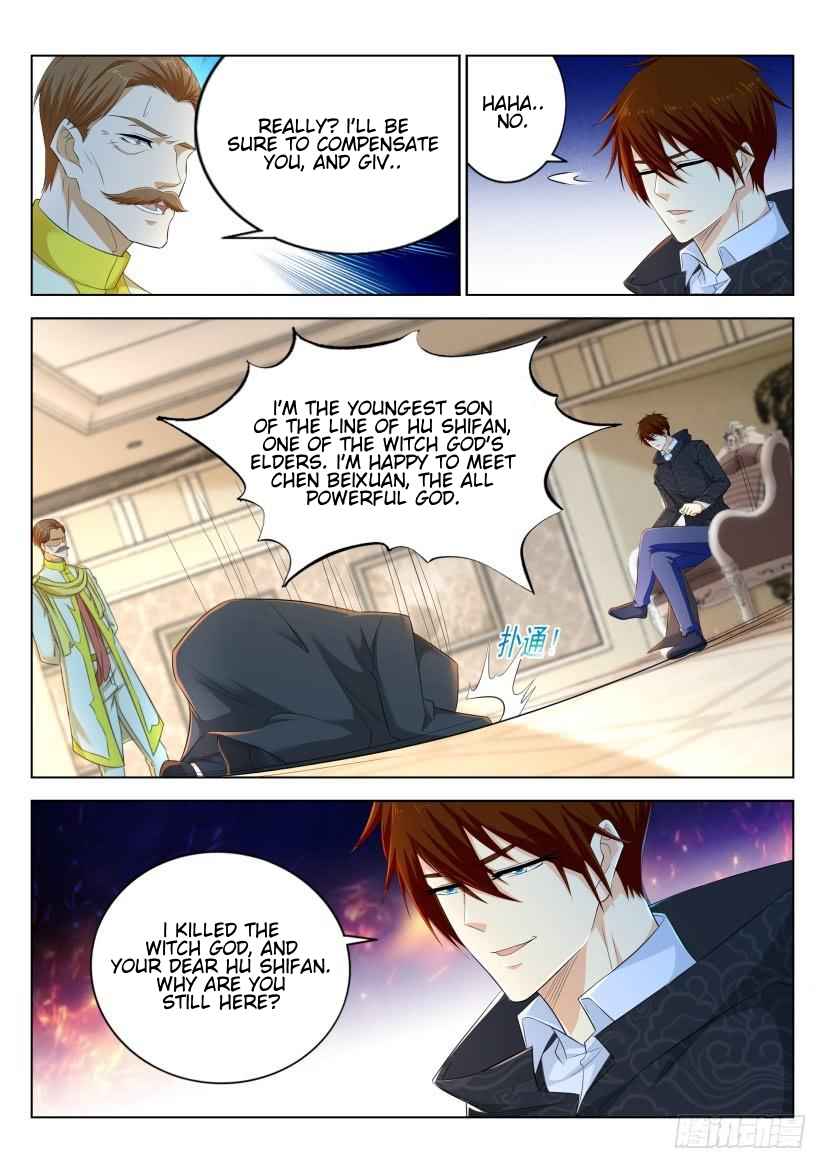 Rebirth Of The Urban Immortal Cultivator Ch. 274
