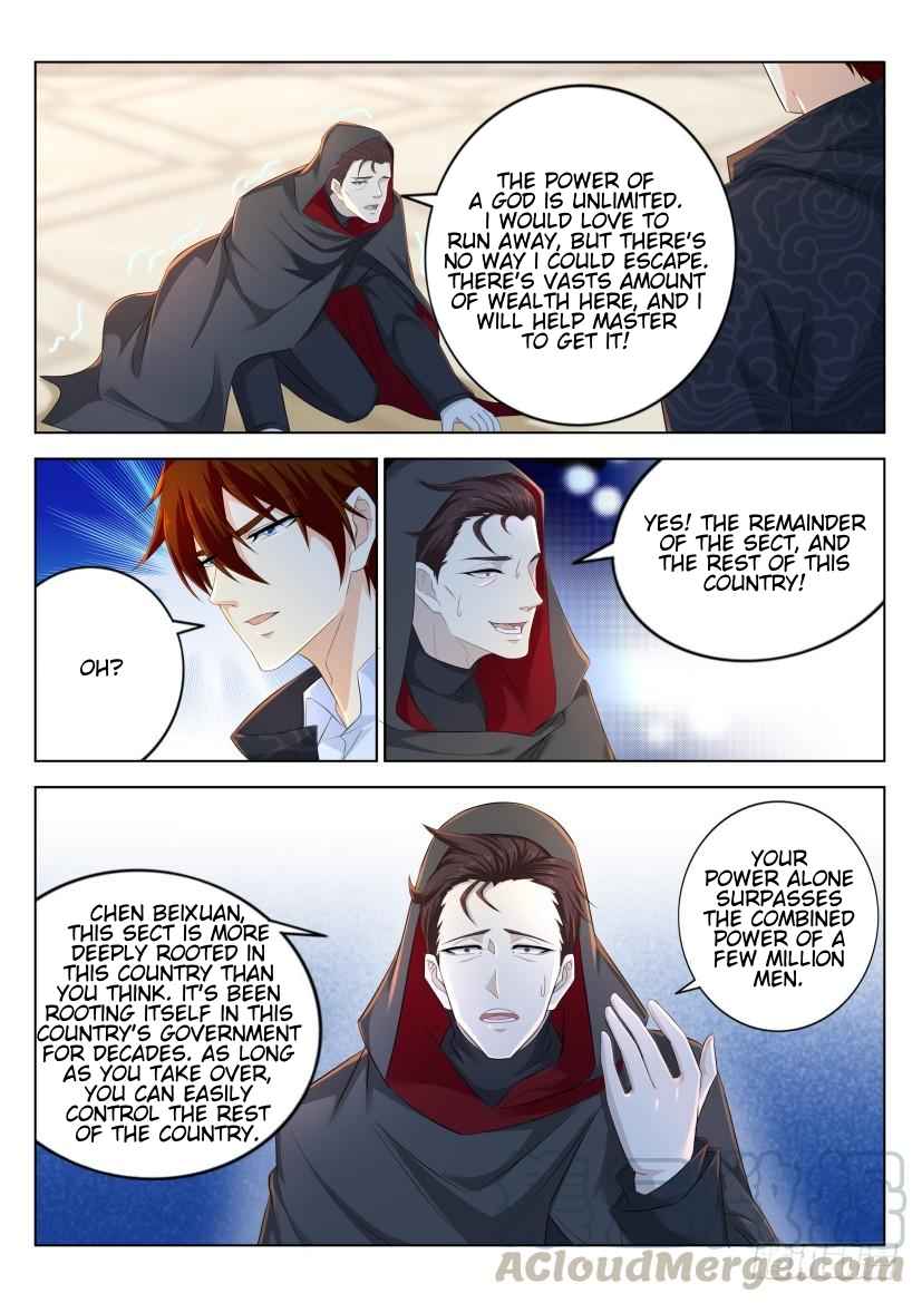 Rebirth Of The Urban Immortal Cultivator Ch. 274