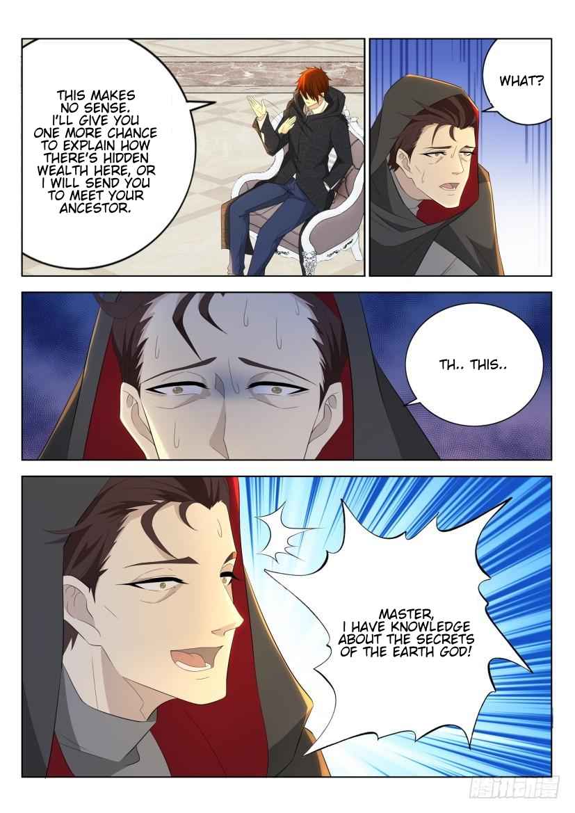 Rebirth Of The Urban Immortal Cultivator Ch. 274