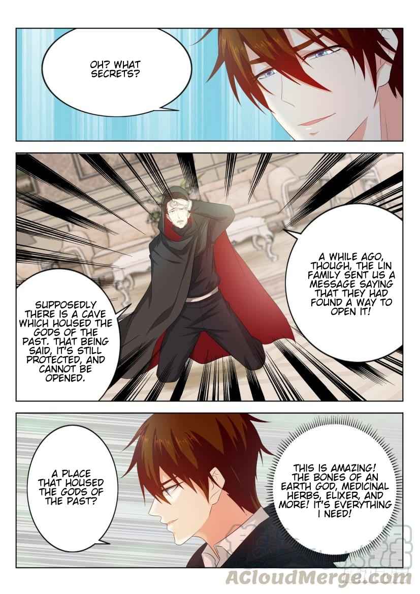 Rebirth Of The Urban Immortal Cultivator Ch. 274
