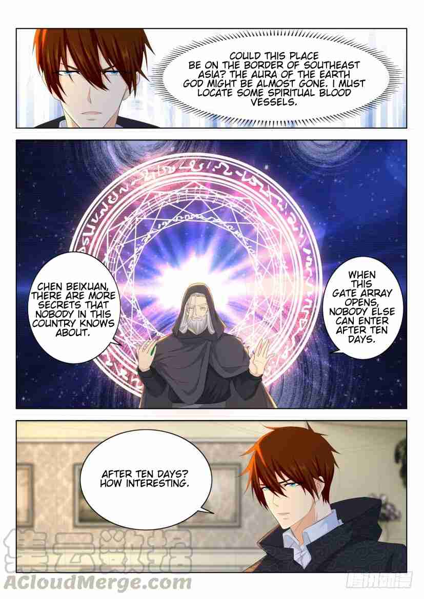 Rebirth Of The Urban Immortal Cultivator Ch. 274