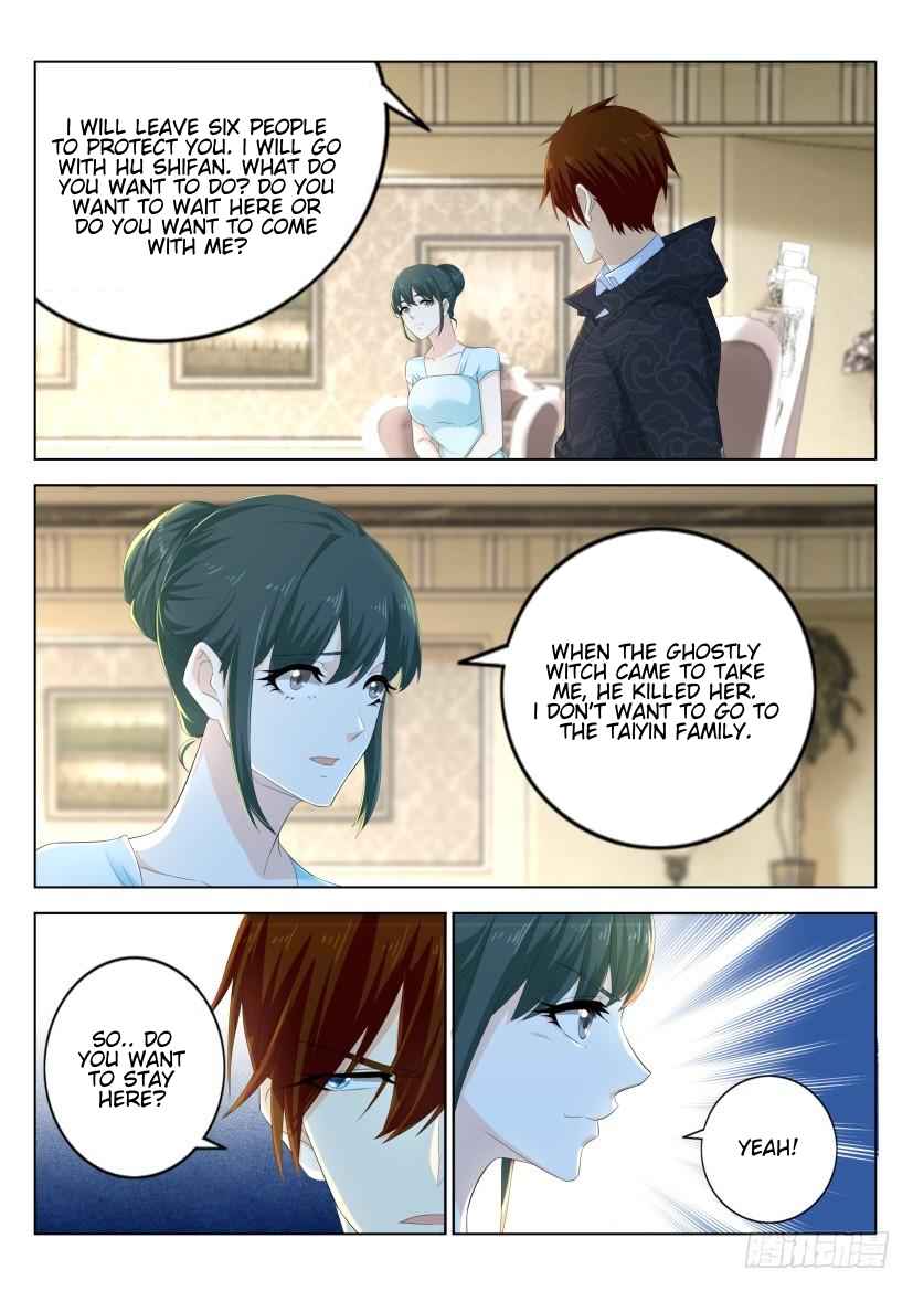 Rebirth Of The Urban Immortal Cultivator Ch. 274