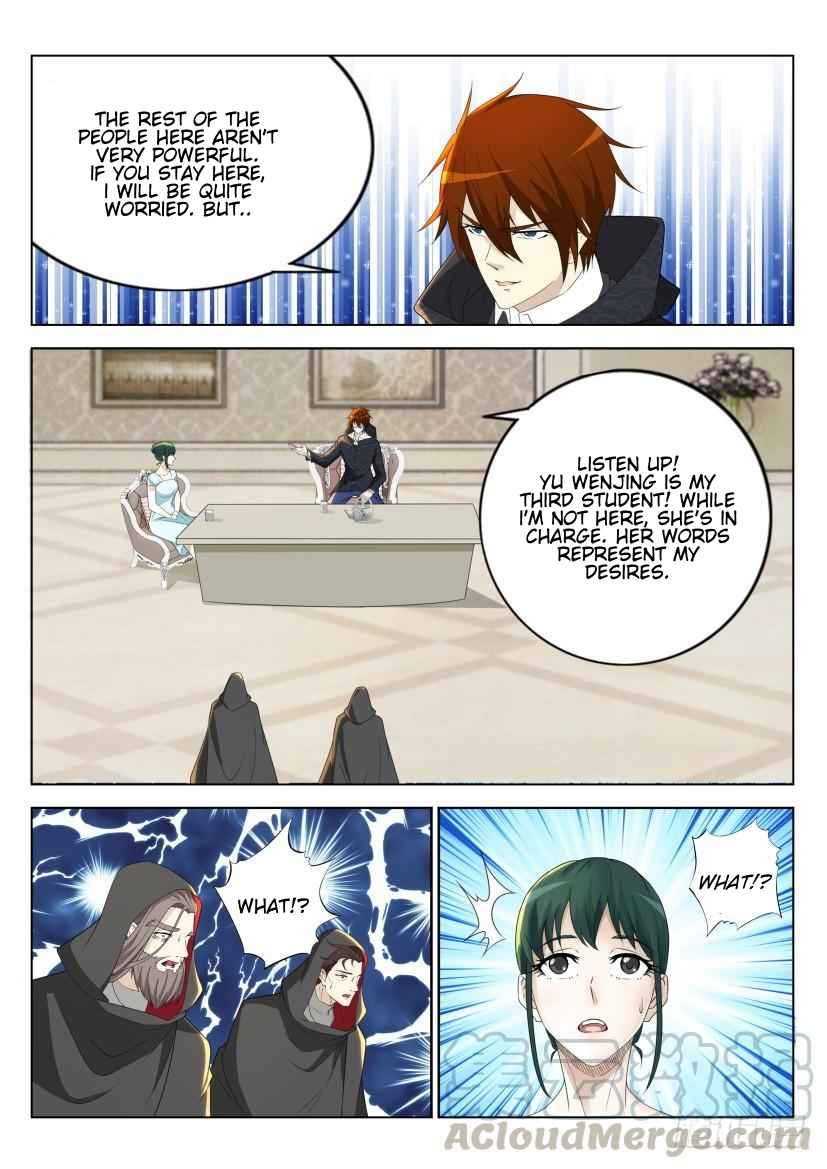 Rebirth Of The Urban Immortal Cultivator Ch. 274