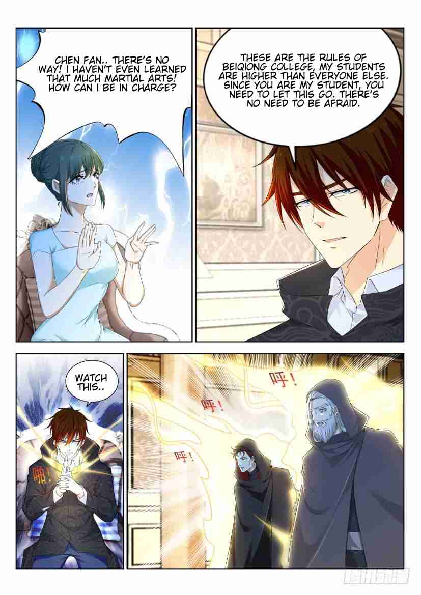 Rebirth Of The Urban Immortal Cultivator Ch. 274