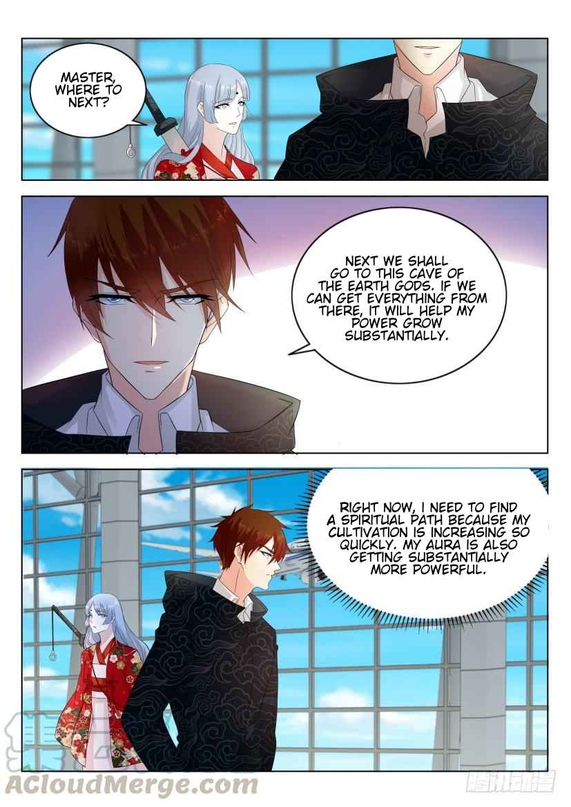 Rebirth Of The Urban Immortal Cultivator Ch. 274