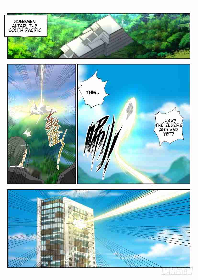Rebirth Of The Urban Immortal Cultivator Ch. 274