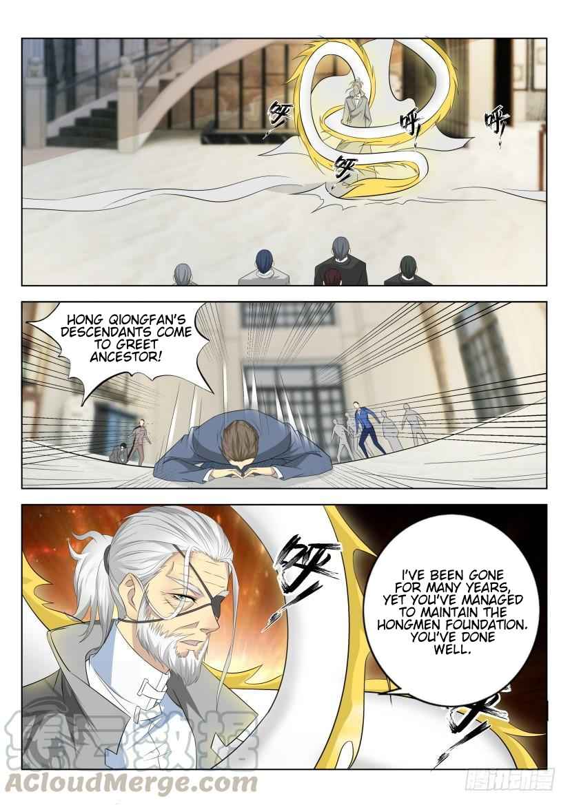 Rebirth Of The Urban Immortal Cultivator Ch. 274