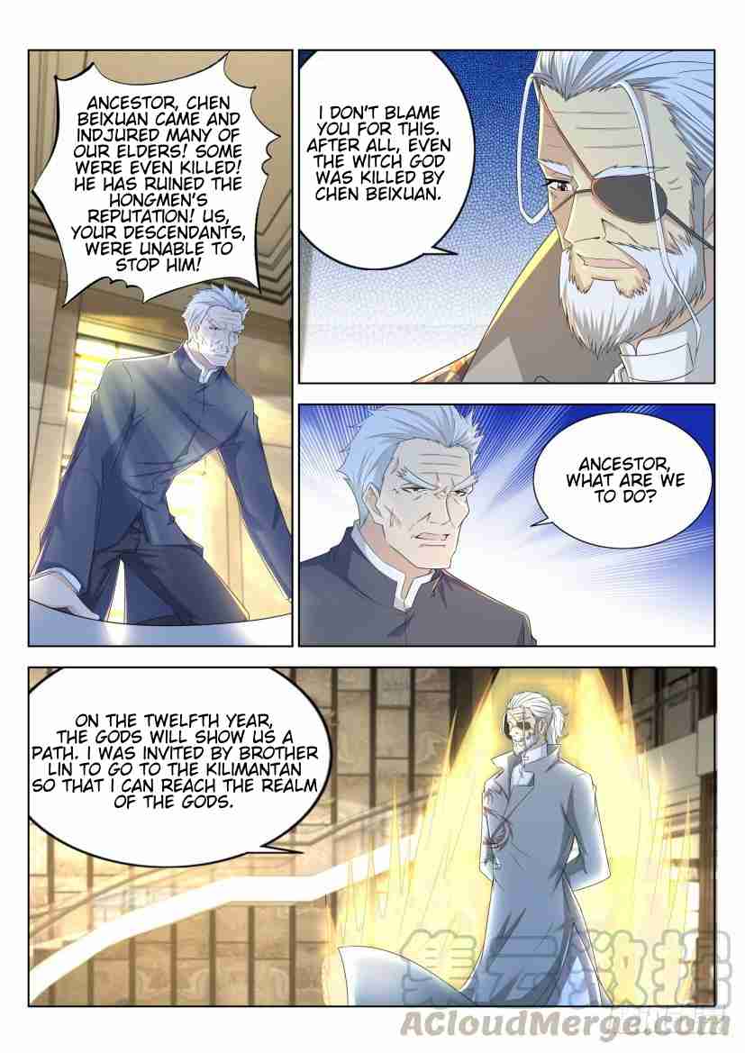 Rebirth Of The Urban Immortal Cultivator Ch. 275