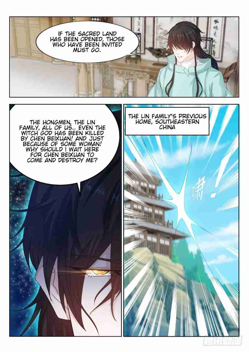 Rebirth Of The Urban Immortal Cultivator Ch. 275