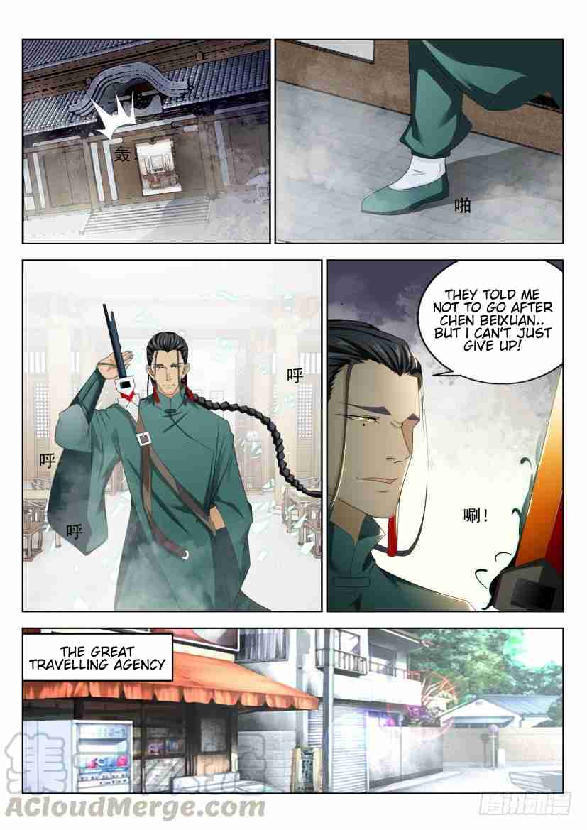 Rebirth Of The Urban Immortal Cultivator Ch. 275