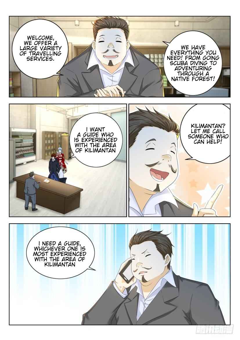 Rebirth Of The Urban Immortal Cultivator Ch. 275