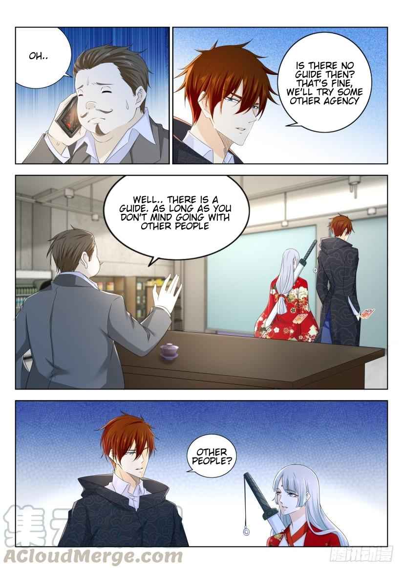 Rebirth Of The Urban Immortal Cultivator Ch. 275