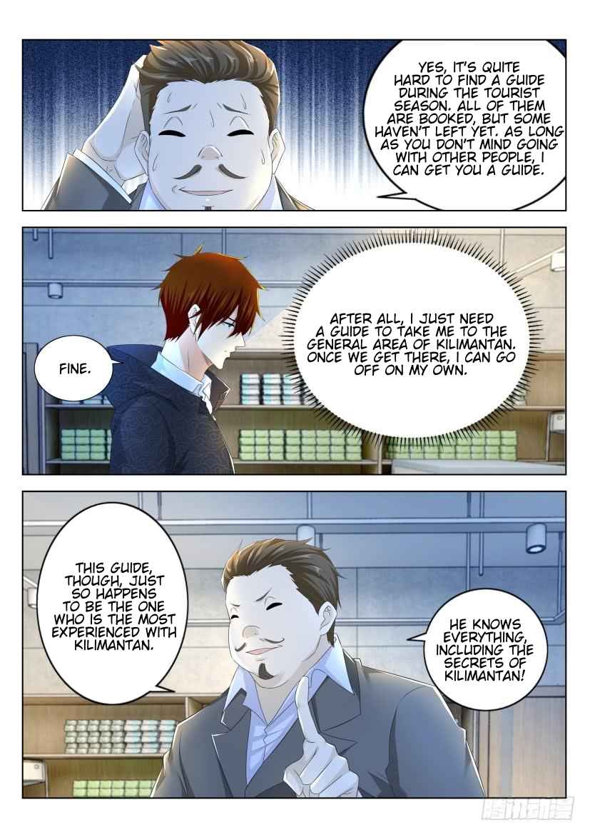 Rebirth Of The Urban Immortal Cultivator Ch. 275