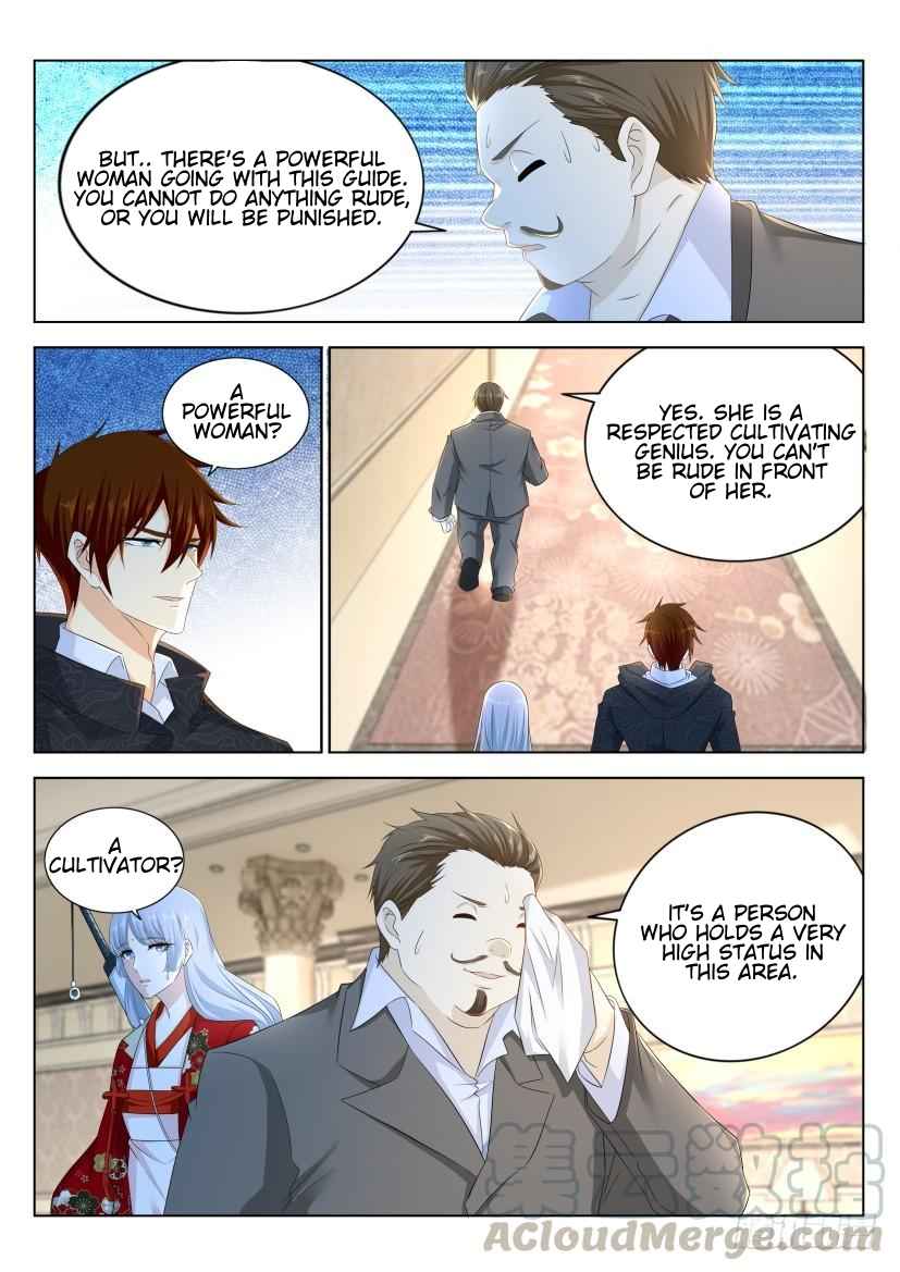 Rebirth Of The Urban Immortal Cultivator Ch. 275