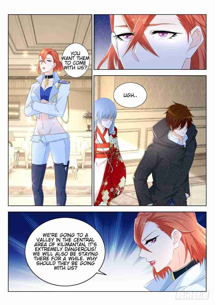 Rebirth Of The Urban Immortal Cultivator Ch. 275