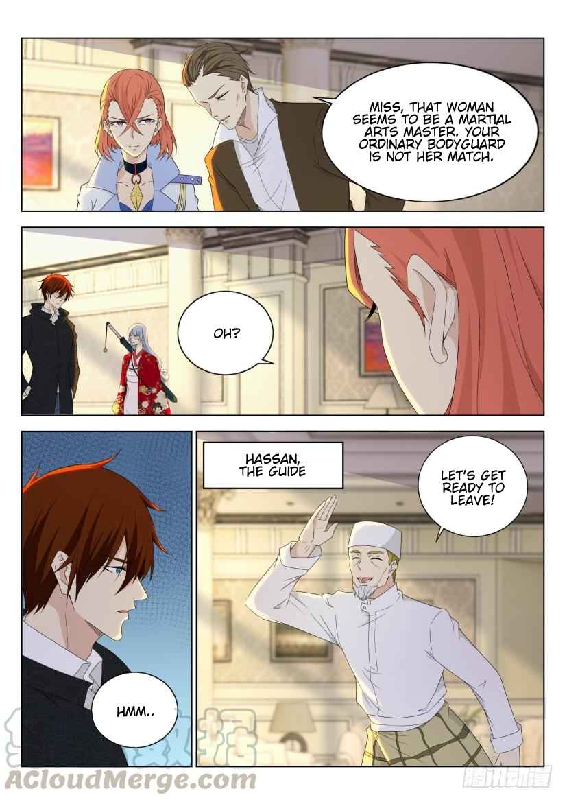 Rebirth Of The Urban Immortal Cultivator Ch. 275