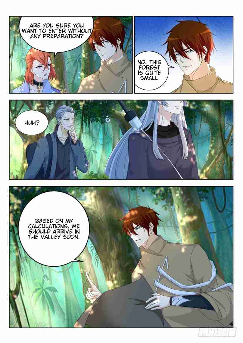 Rebirth Of The Urban Immortal Cultivator Ch. 276