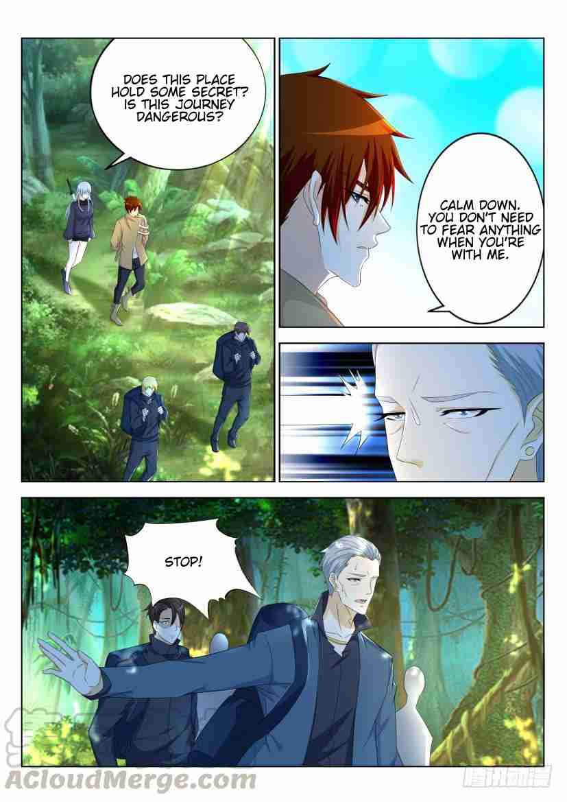 Rebirth Of The Urban Immortal Cultivator Ch. 276