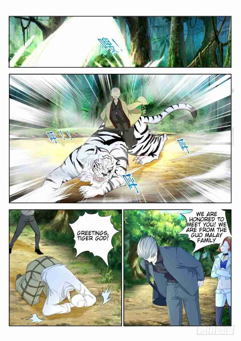 Rebirth Of The Urban Immortal Cultivator Ch. 276