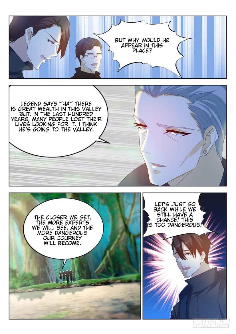 Rebirth Of The Urban Immortal Cultivator Ch. 276