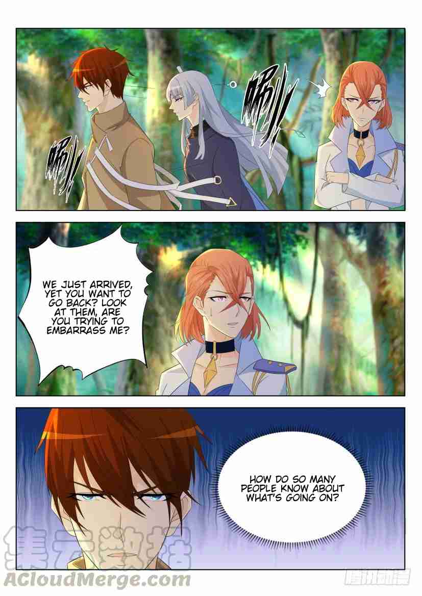 Rebirth Of The Urban Immortal Cultivator Ch. 276